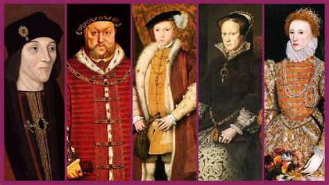 tudor and the press industry|2.1: Introduction to the Tudor Age .